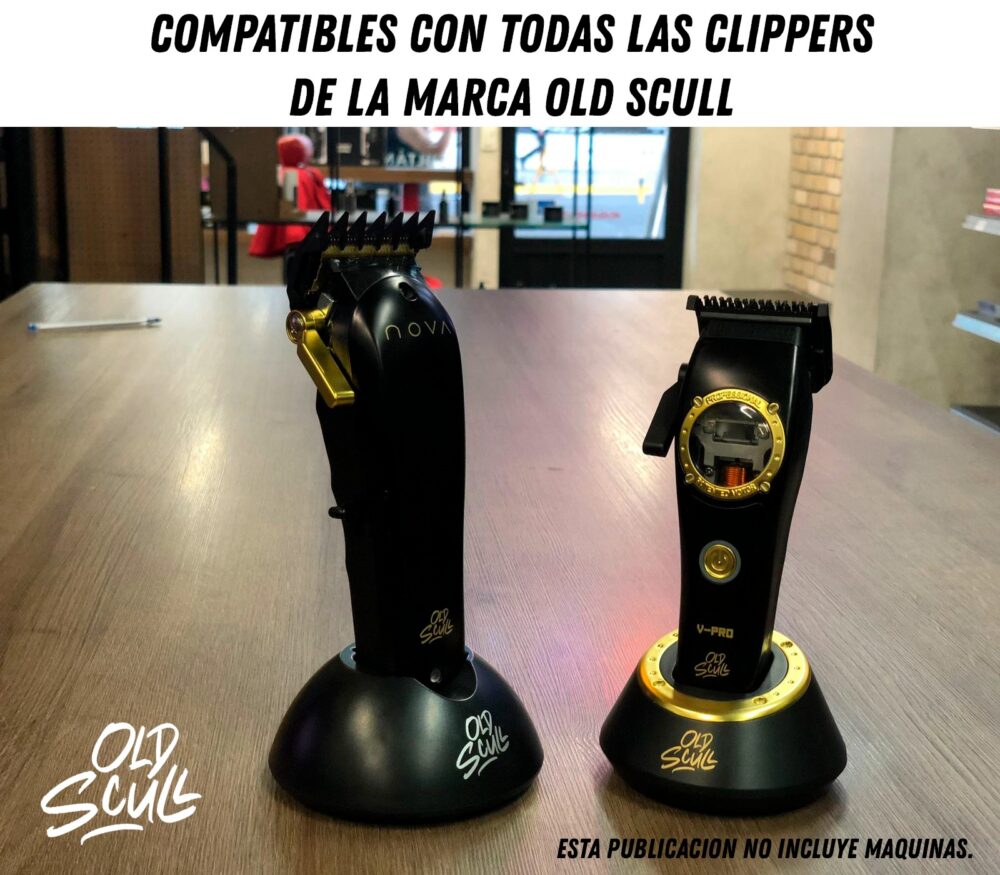 Aumentos 0.5 y 1.5 para Clipper Old Scull - Imagen 4
