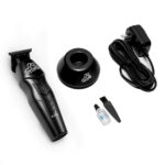Preventa - Maquina para barbería K-Pro Trimmer Black - Imagen 2
