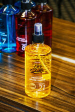 After Shave Gold  500ml - Imagen 2