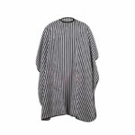 Capa Clásica Negro con Blanco