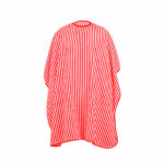 Capa Clásica Blanco con Rojo