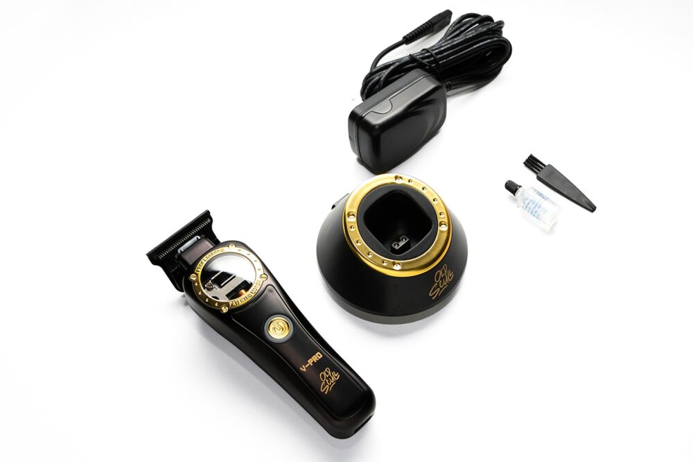 V-Combo | Clipper V-Pro + Trimmer V-Pro - Imagen 3
