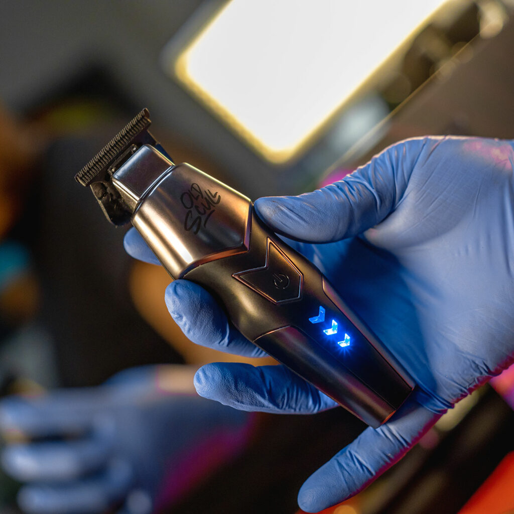 KPro Trimmer Old Scull