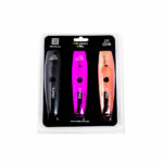 Covers T-Pro: Rosa dorado - Gris - Rosa metálico