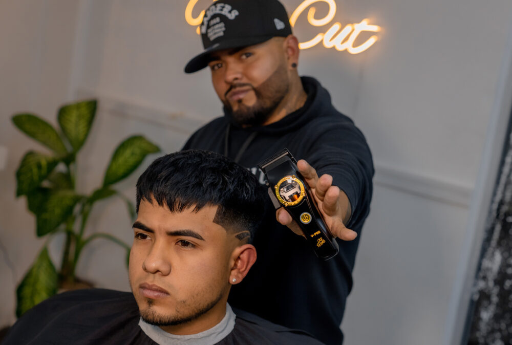 V-Combo | Clipper V-Pro + Trimmer V-Pro - Imagen 4