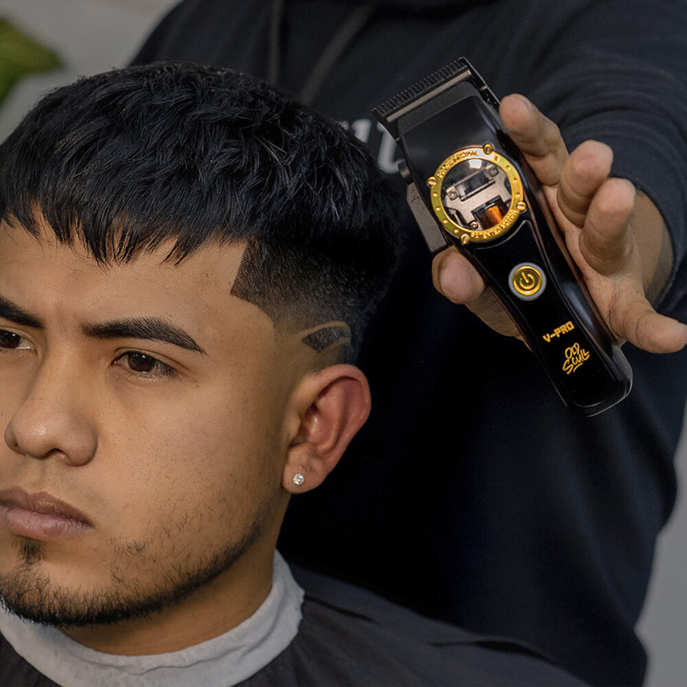 Maquina para Barbería V-Pro Clipper - Imagen 4