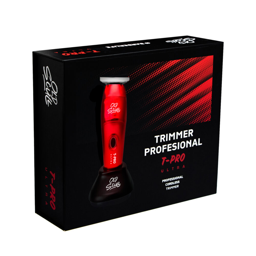 Maquina Profesional T-Pro Ultra Trimmer - Imagen 5