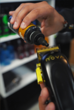 Aceite Lubricante Old Scull Para Maquina De Barbería 118 Ml - Imagen 3