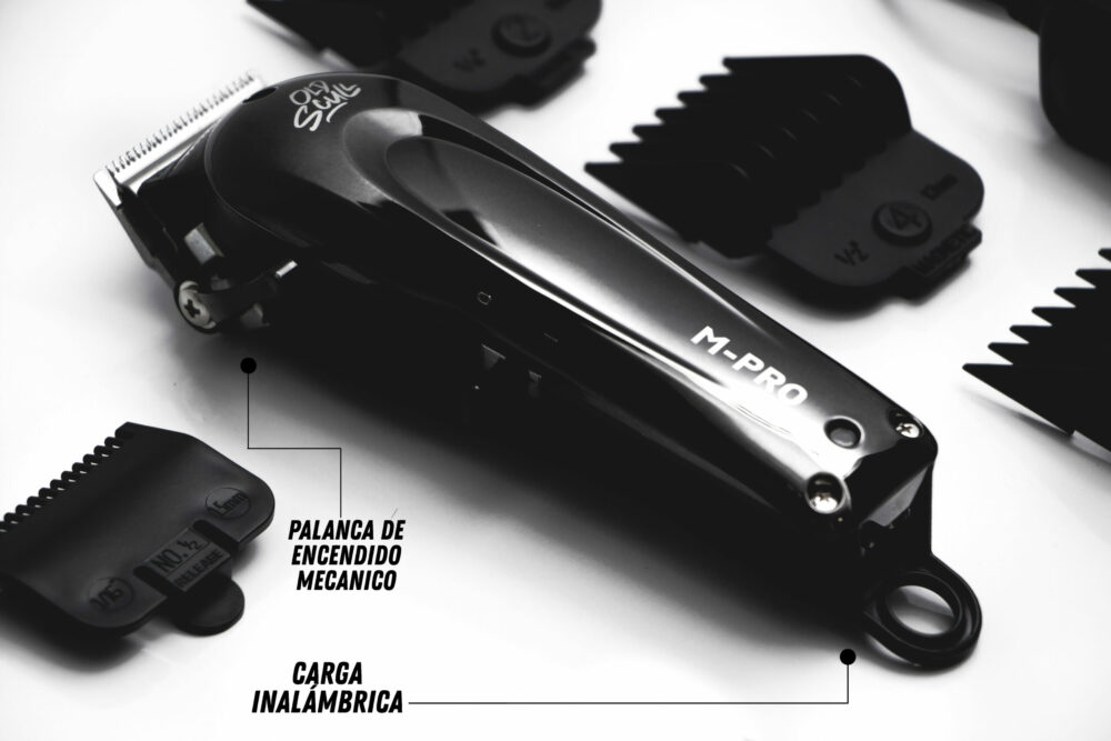 Maquina Profesional M-Pro (Descontinuado) - Imagen 4