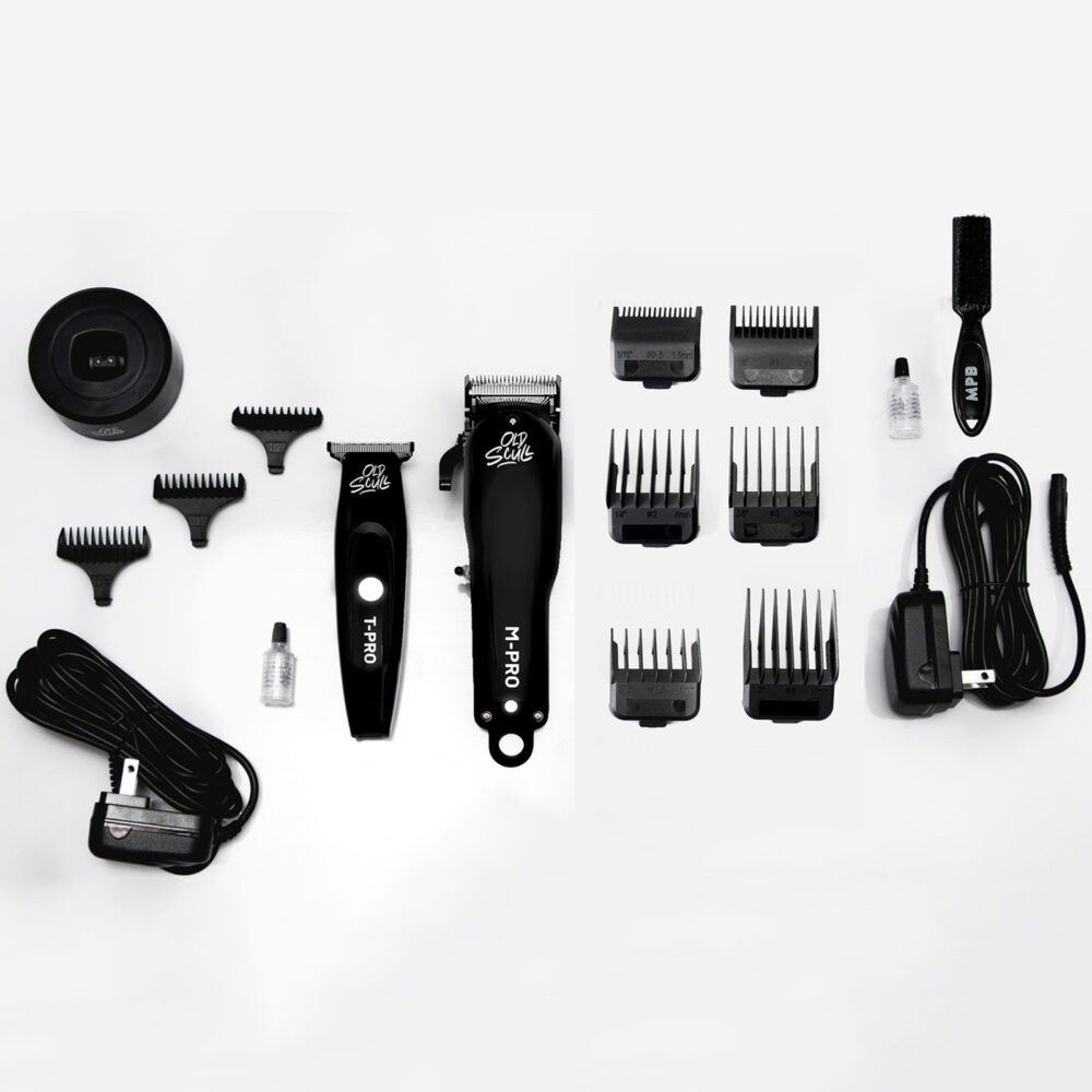 Preventa – Maquinas Profesionales Barber Combo 2.0 + Base de carga - Imagen 2