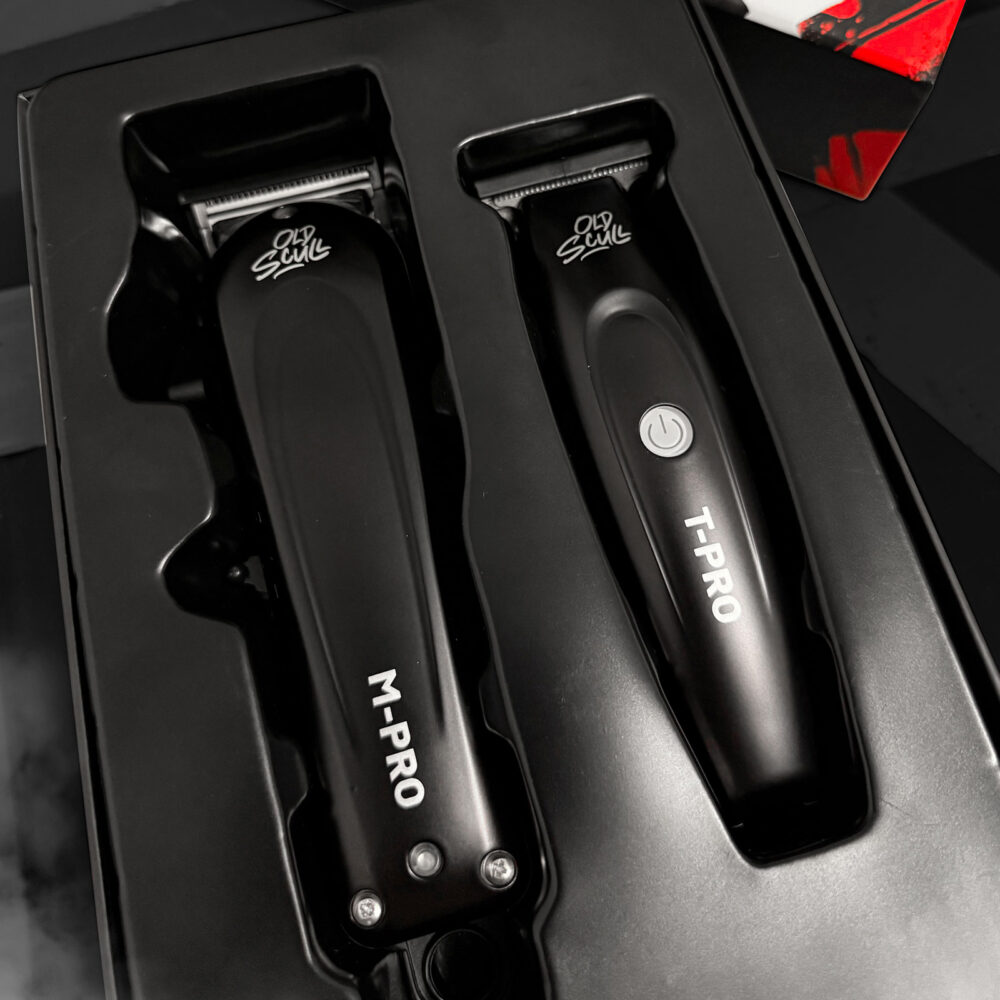 Preventa – Maquinas Profesionales Barber Combo 2.0 + Base de carga - Imagen 3