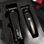 Preventa – Maquinas Profesionales Barber Combo 2.0 + Base de carga - Imagen 3