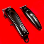 Preventa – Maquinas Profesionales Barber Combo 2.0 + Base de carga - Imagen 4