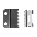 Cuchilla Old Scull Fade Para Clipper Dlc + Acero Inox. - Imagen 2