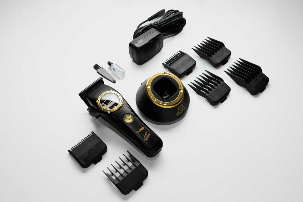 V-Combo | Clipper V-Pro + Trimmer V-Pro - Imagen 2