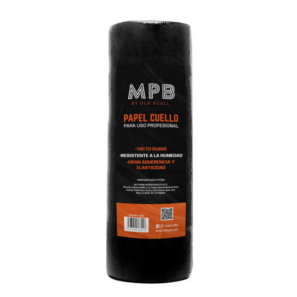 Papel Cuello MPB