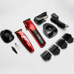 Preventa - Maquinas para Barbería X-Combo Eclipse Red - Imagen 2