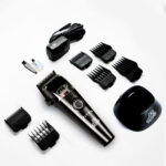 Preventa - Maquina para Barbería Profesional Titán Black - Imagen 2