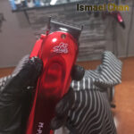 Maquina de corte para barbería M-Pro Red - Imagen 6