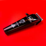 Preventa - Maquina para Barbería Profesional Titán Black - Imagen 3