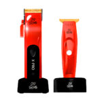 Preventa - Maquinas para Barbería X-Combo Eclipse Red