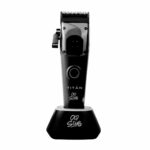 Preventa - Maquina para Barbería Profesional Titán Black