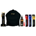 Paquete X-Pro Black and Gold