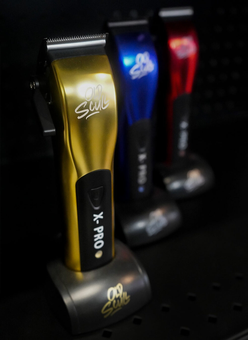 Kit X-Pro Gold con Covers - Imagen 2