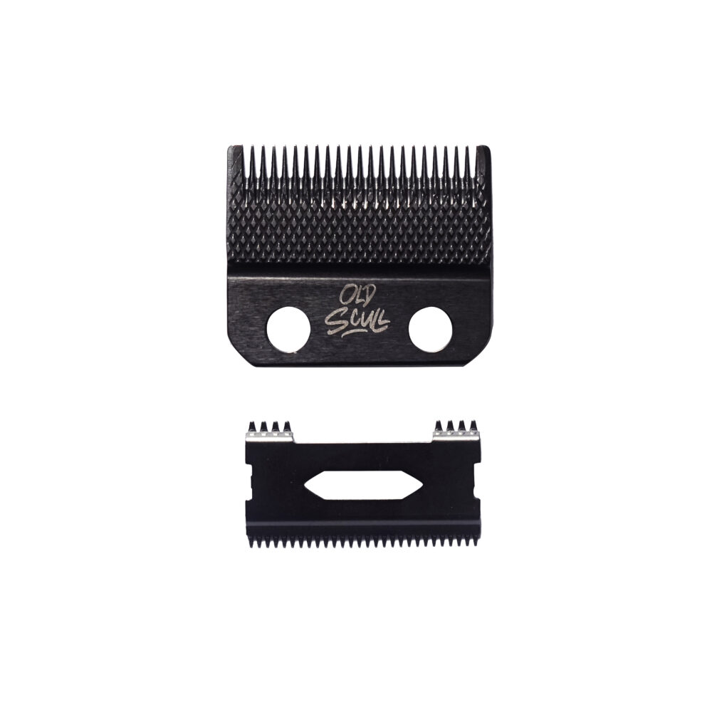Cuchilla Force Blade CD para Clipper Old Scull doble DLC - Imagen 2