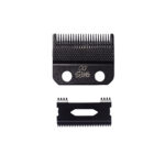 Cuchilla Force Blade CD para Clipper Old Scull doble DLC - Imagen 2