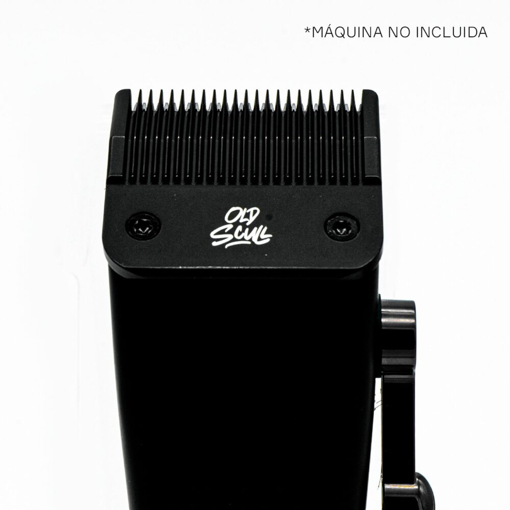 Cuchilla Clipper Blade 0.4 mm Old Scull NEO - Imagen 4