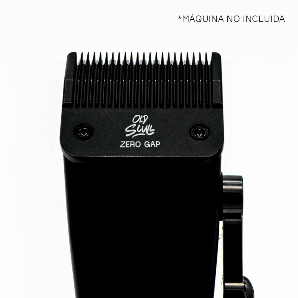 Cuchilla Clipper Blade 0.3 mm Old Scull NEO - Imagen 4