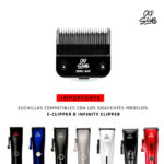 Cuchilla Clipper Blade 0.3 mm Old Scull NEO - Imagen 3