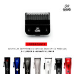 Cuchilla Clipper Blade 0.4 mm Old Scull NEO - Imagen 3