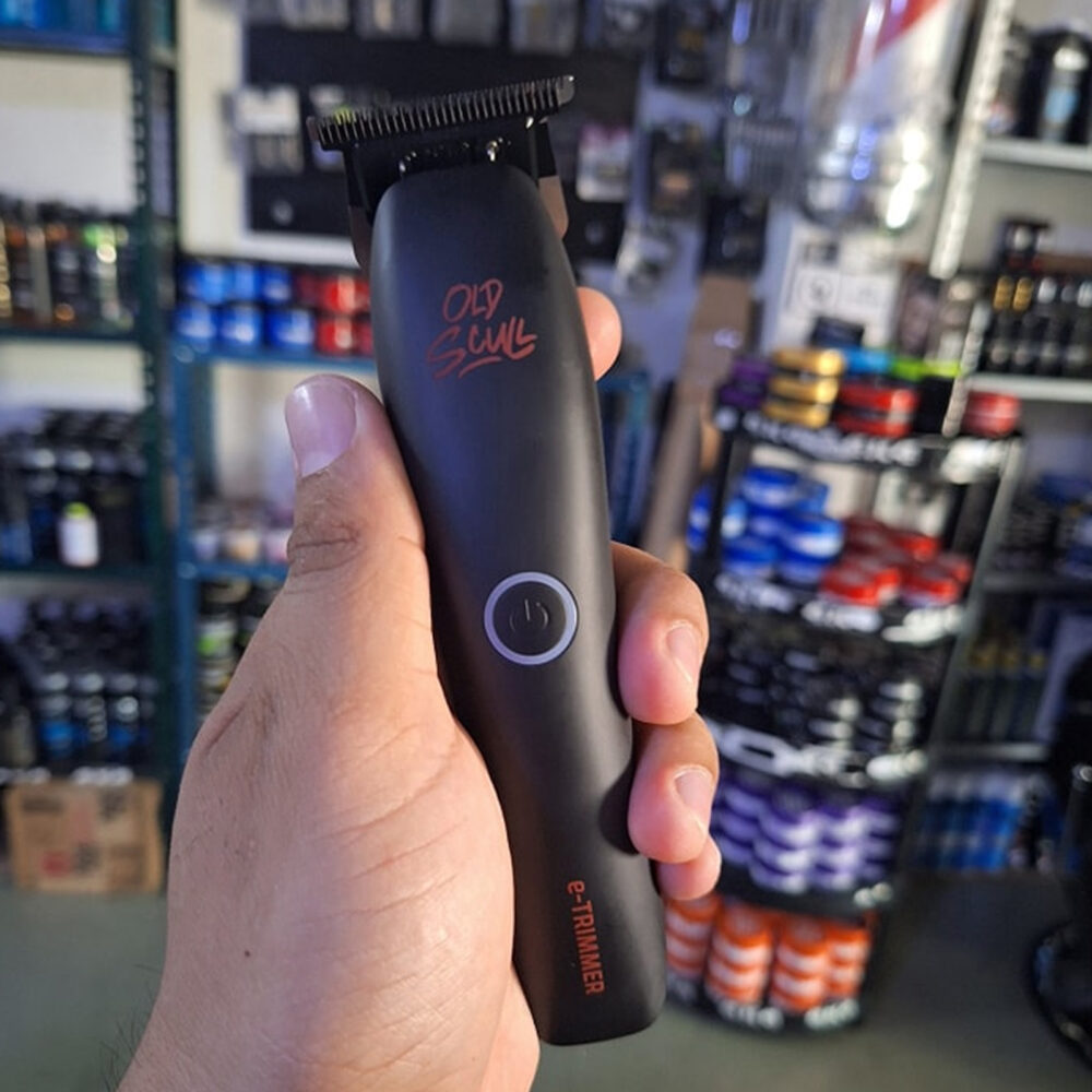 E - Trimmer Old Scull NEO - Imagen 2
