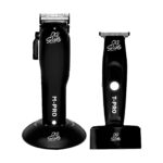 Preventa – Maquinas Profesionales Barber Combo 2.0 + Base de carga