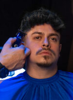 E - Trimmer Midnight Blue Old Scull NEO - Imagen 2