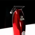 Perfiladora E-Trimmer Expert Combo Red Fury