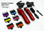 Expert Combo Red Fury y accesorios