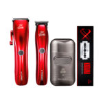 Expert Combo Red Fury + Infinity Shaver
