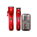 Expert Combo Red Fury + Infinity Shaver
