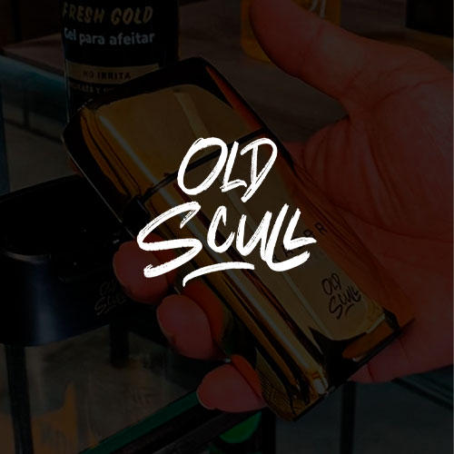 Old Scull Profesional