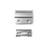Cuchilla Para Clipper Doble Acero Inoxidable C-011