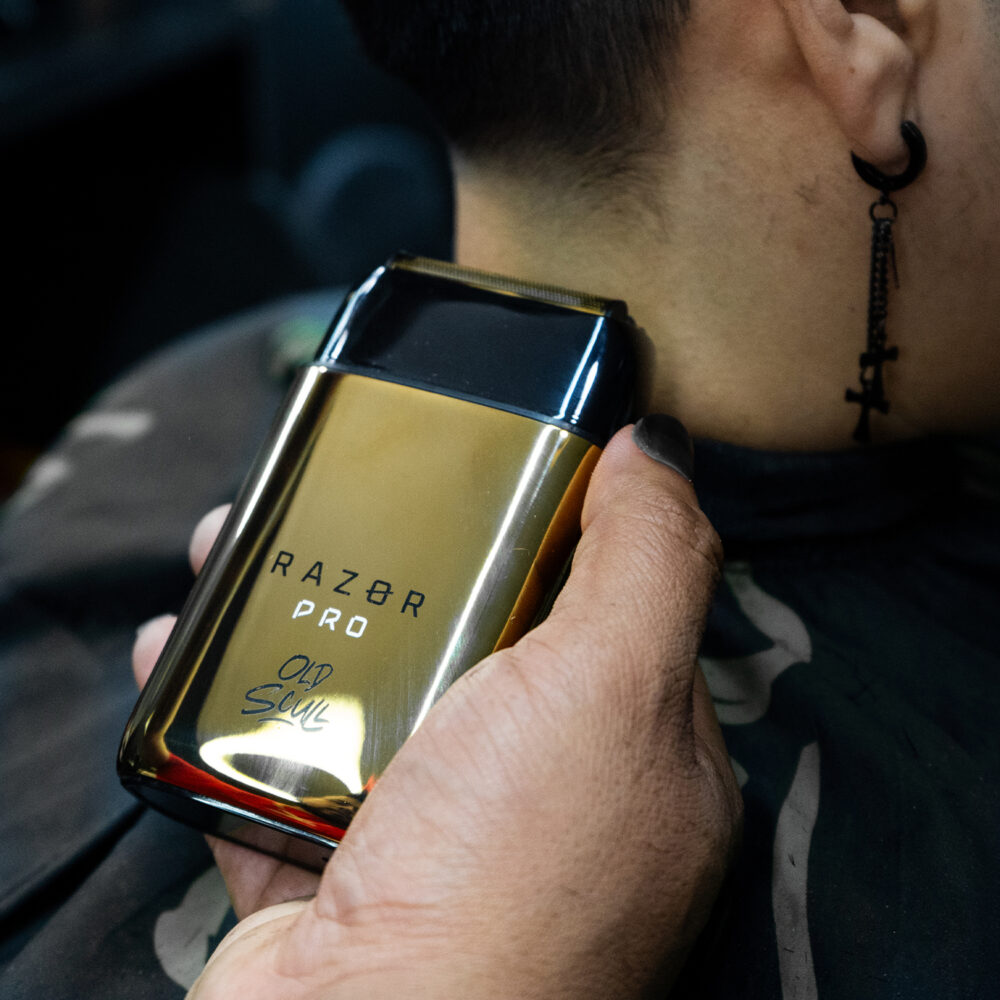 Nitro Razor Set Clipper + Trimmer + Shaver - Imagen 4