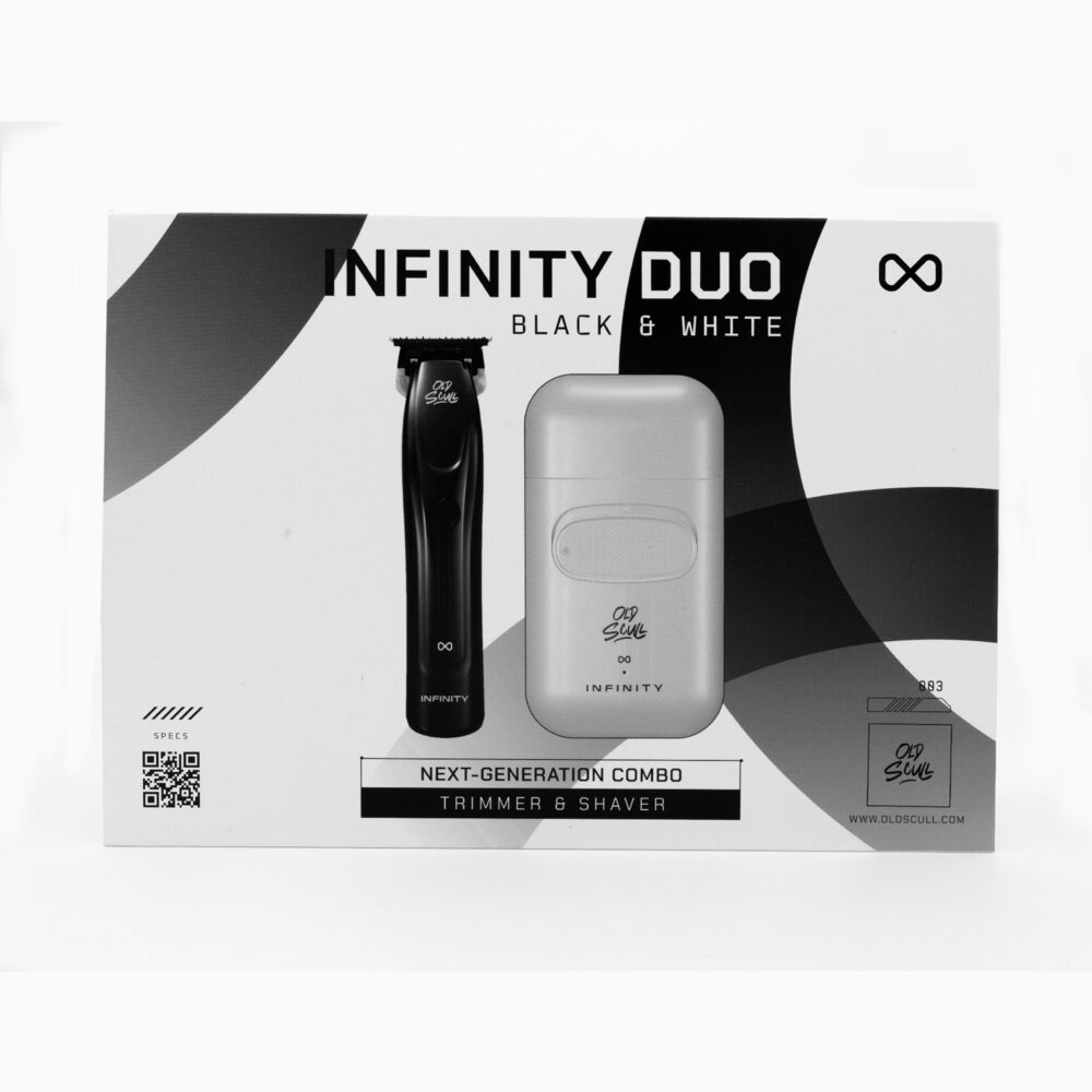 Infinity Duo Black / White - Imagen 7