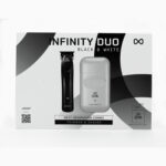 Infinity Duo Black / White - Imagen 7