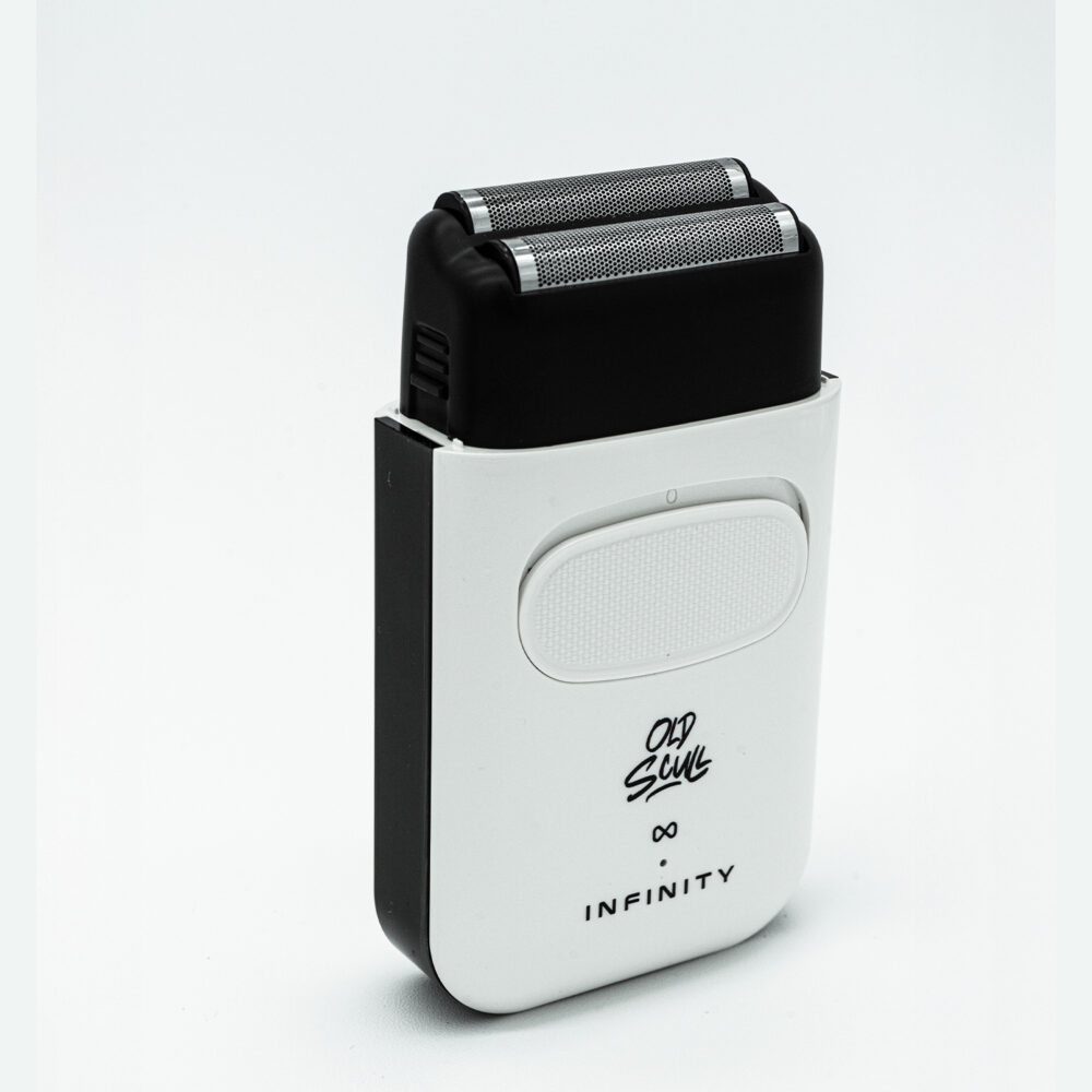 Barber Set Black and White - Imagen 4