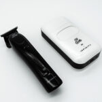 Barber Set Black and White - Imagen 2