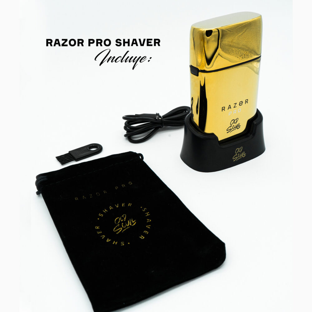 Razor Pro Shaver - Imagen 3