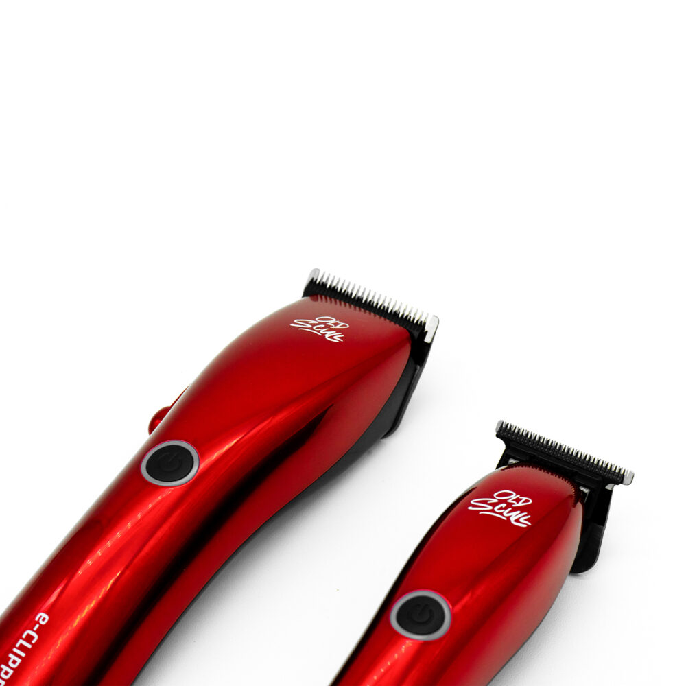 Expert Combo Red Fury + Infinity Shaver - Imagen 6